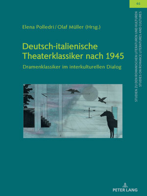 cover image of Deutsch-italienische Theaterklassiker nach 1945